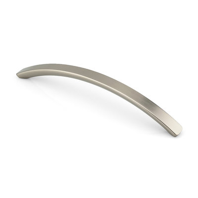 Viefe Arch Pull Brushed Nickel - 8 1/4 in