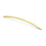 Viefe Arch Pull Brushed Brass - 13 3/8 in