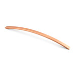 Viefe Arch Pull Brushed Copper - 13 3/8 in