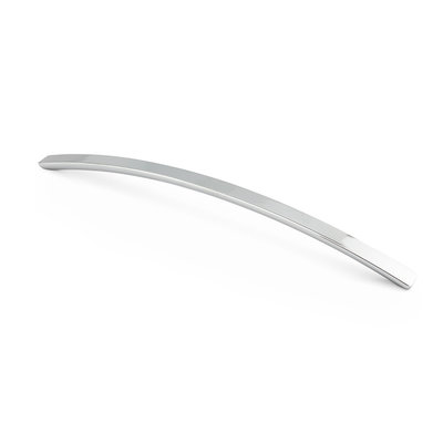 Viefe Arch Pull Polished Chrome - 13 3/8 in