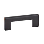 Emtek Trail Pull Oil-Rubbed Bronze - 3 in