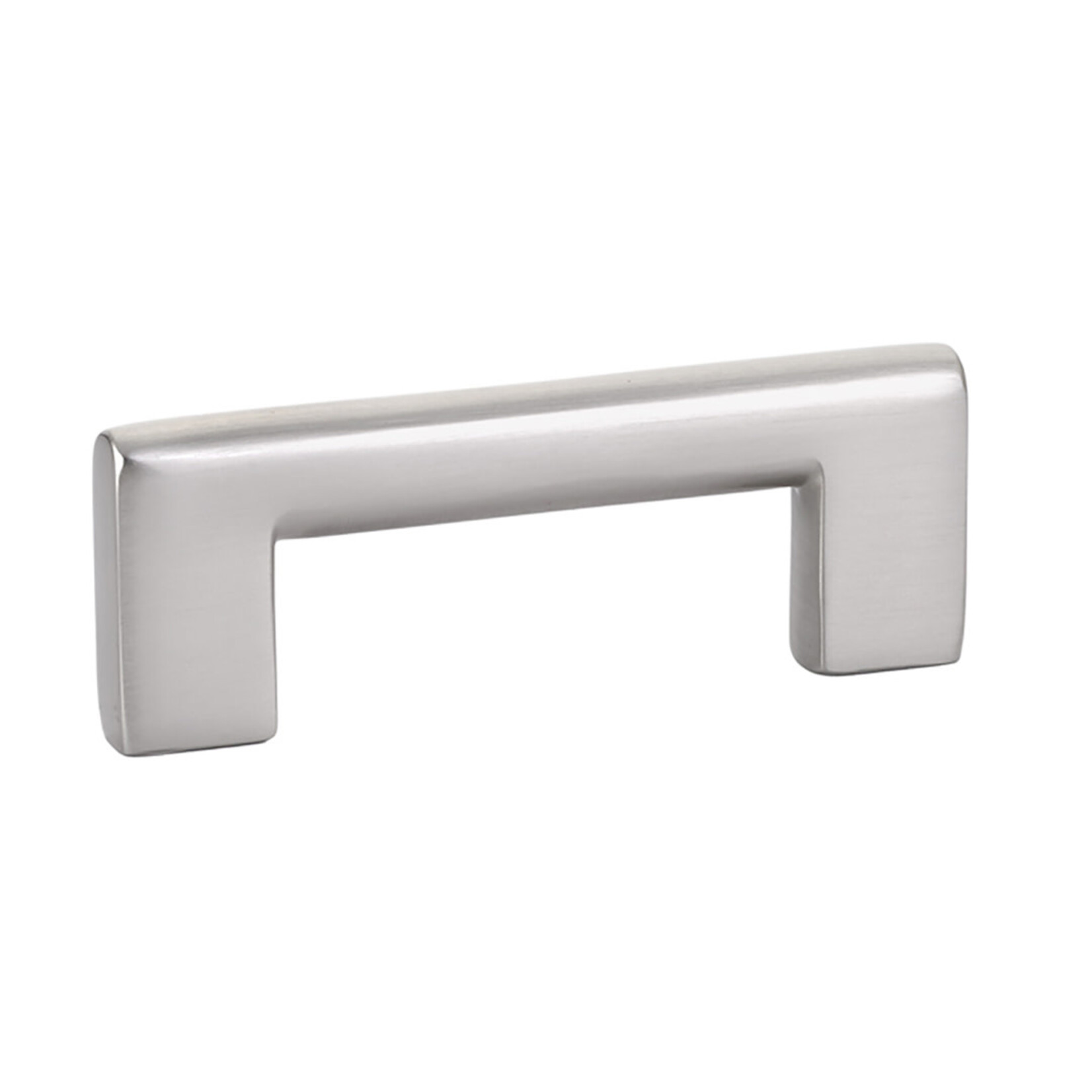 Emtek Trail Pull Satin Nickel - 3 in
