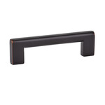 Emtek Trail Pull Oil-Rubbed Bronze - 4 in