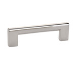 Emtek Trail Pull Polished Nickel - 4 in