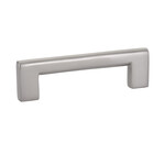Emtek Trail Pull Satin Nickel - 4 in