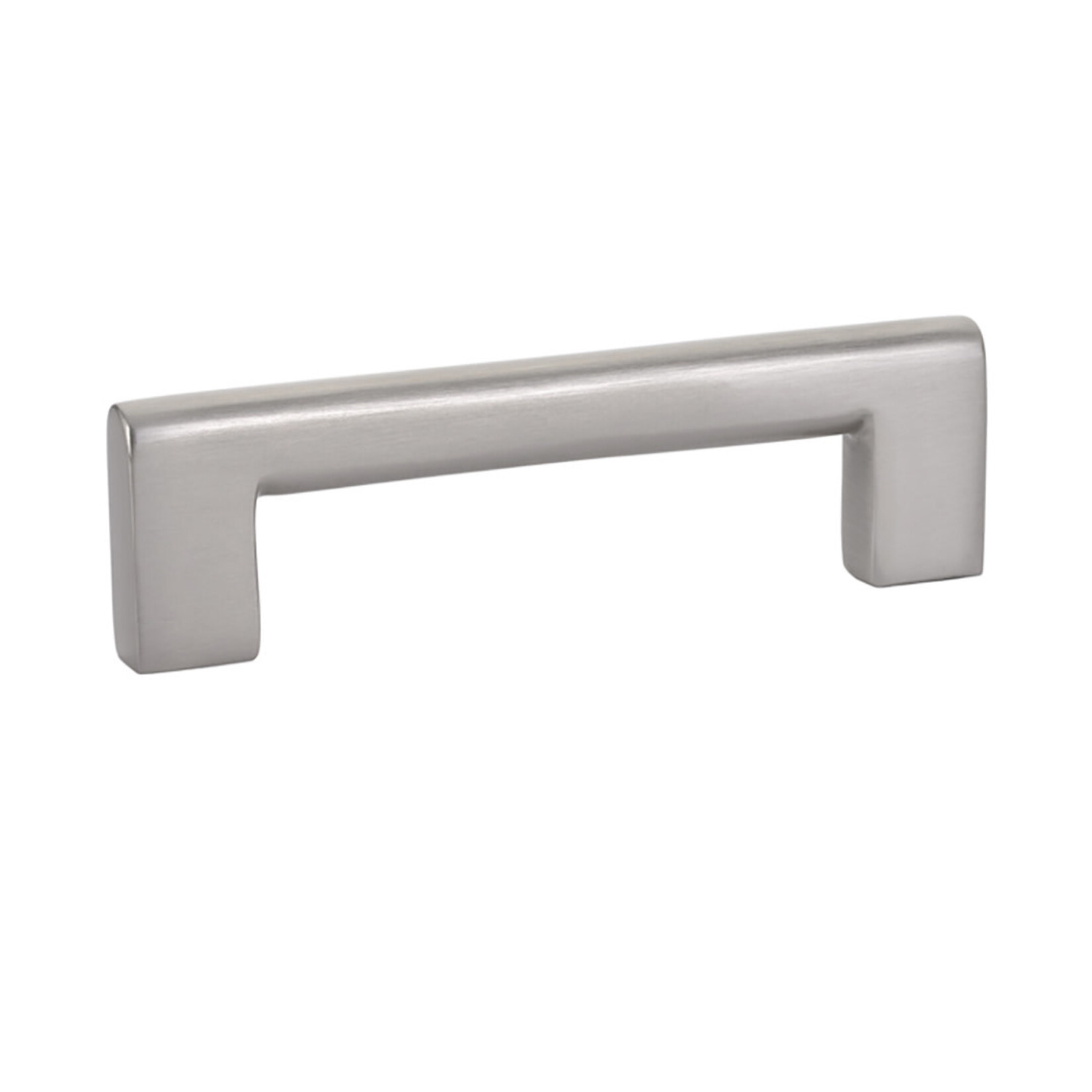 Emtek Trail Pull Satin Nickel - 4 in