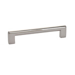 Emtek Trail Pull Polished Nickel - 6 in