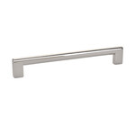 Emtek Trail Pull Polished Nickel - 8 in