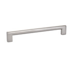 Emtek Trail Pull Satin Nickel - 8 in