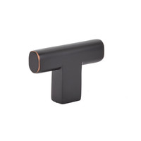 Trail T-Knob Oil-Rubbed Bronze - 2 in