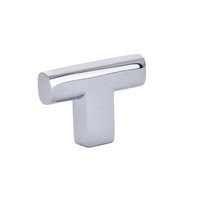 Trail T-Knob Polished Chrome - 2 in