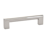Emtek Trail Pull Polished Nickel - 5 in
