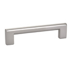 Emtek Trail Pull Satin Nickel - 5 in