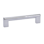 Emtek Trail Pull Polished Chrome - 5 in