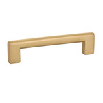 Emtek Trail Pull Satin Brass - 5 in