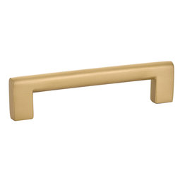 Emtek Trail Pull Satin Brass - 5 in