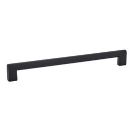 Emtek Trail Pull Flat Black - 10 in