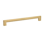 Emtek Trail Pull Satin Brass - 10 in