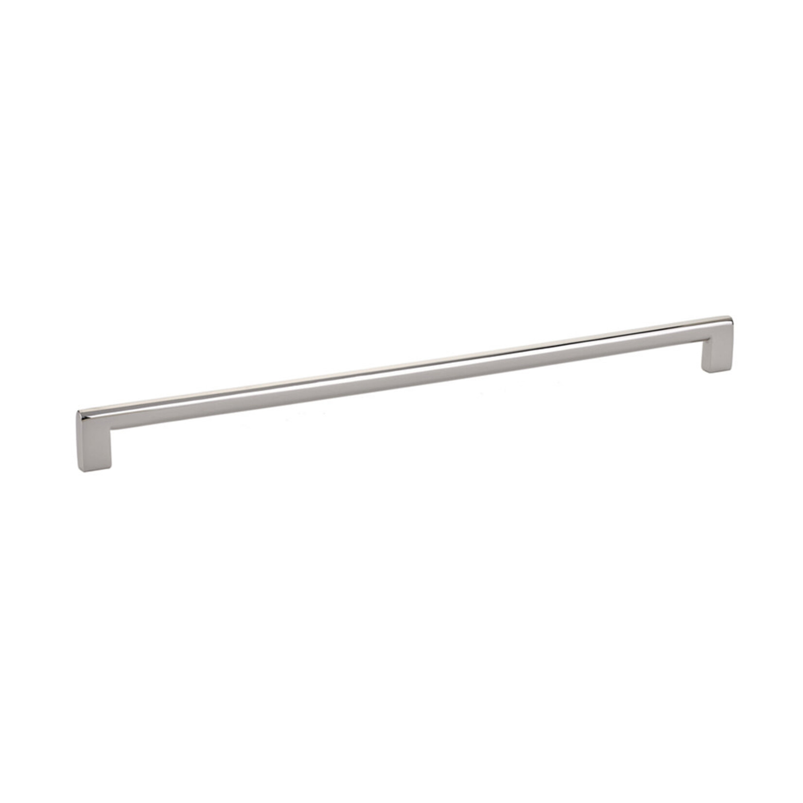 Emtek Trail Pull Polished Nickel - 16 in
