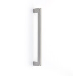 Emtek Trail Appliance Pull Satin Nickel - 12 in