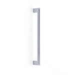 Emtek Trail Appliance Pull Polished Chrome - 12 in