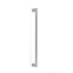 Emtek Trail Appliance Pull Satin Nickel - 18 in