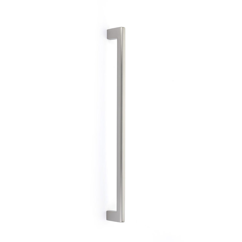 Trail Appliance Pull Satin Nickel - 18 in - Handles & More