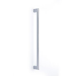 Emtek Trail Appliance Pull Polished Chrome - 18 in