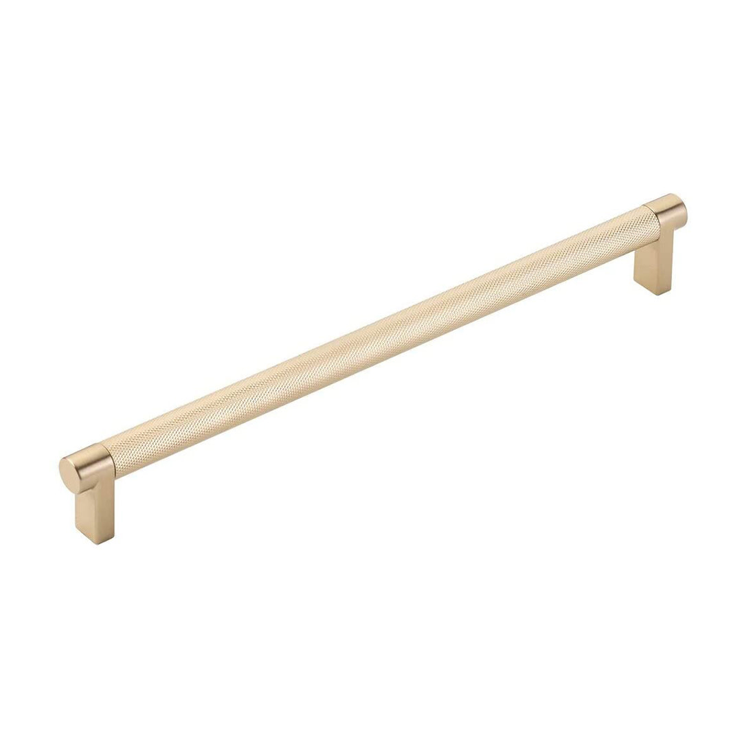 5 Inch (4 Inch c-c) Traditional Solid Brass Cabinet Pull