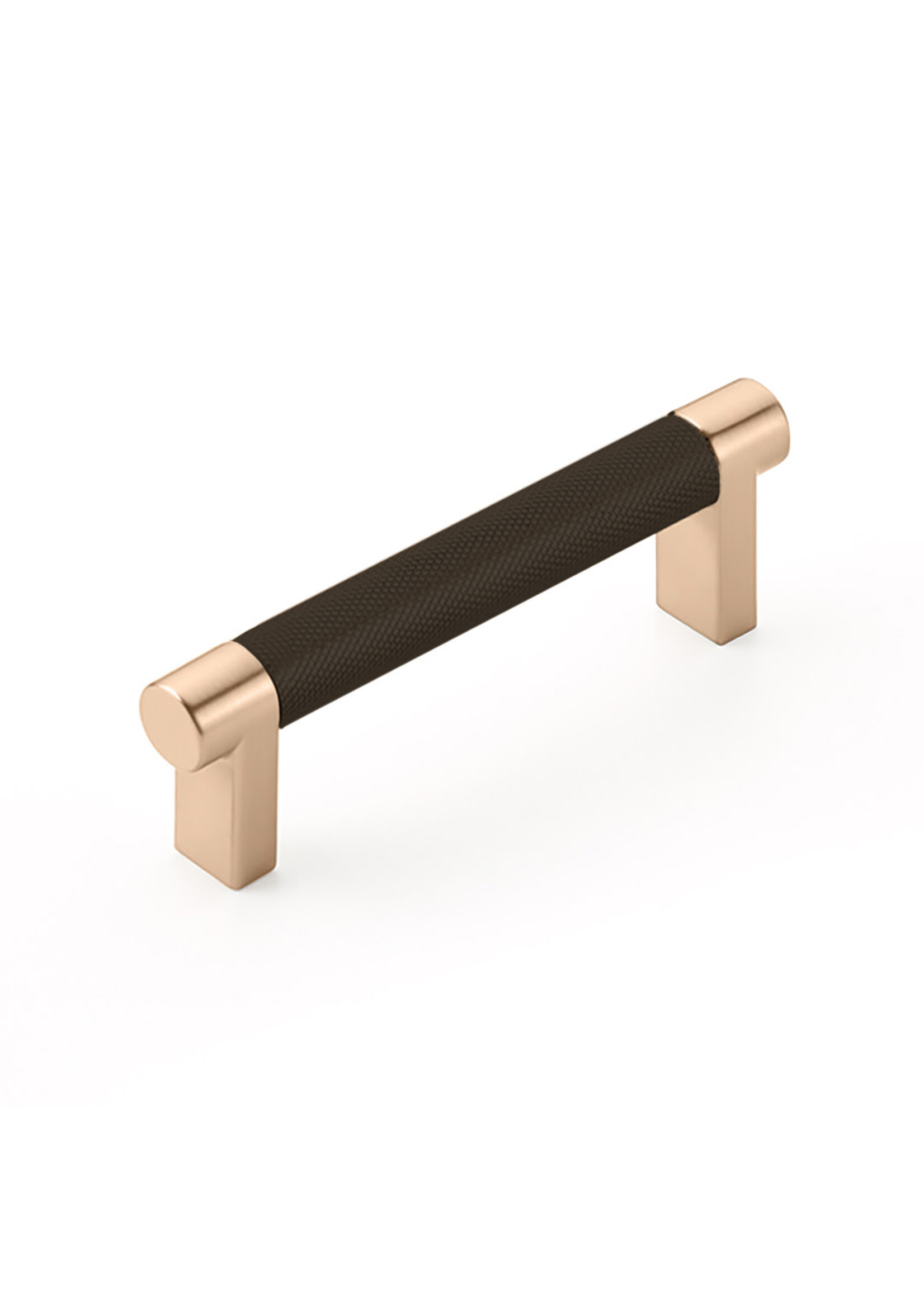 Emtek Select Cabinet Pull Knurled