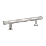Emtek Tribeca Pull Satin Nickel - 4 in