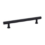 Emtek Tribeca Pull Flat Black - 6 in