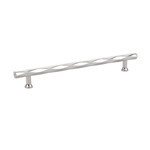 Emtek Tribeca Pull Polished Nickel - 8 in