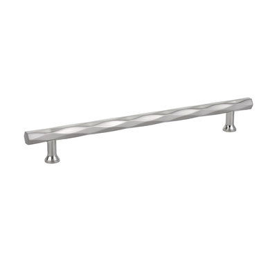 Emtek Tribeca Pull Satin Nickel - 8 in