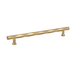 Emtek Tribeca Pull Satin Brass - 8 in