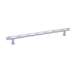 Emtek Tribeca Pull Polished Chrome - 10 in