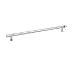 Emtek Tribeca Pull Polished Nickel - 12 in