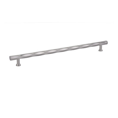 Emtek Tribeca Pull Satin Nickel - 12 in
