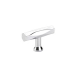 Emtek Tribeca T-Knob Polished Chrome - 2 in