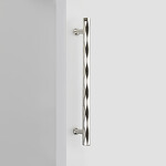 Emtek Tribeca Appliance Pull Polished Nickel - 18 in