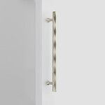 Emtek Tribeca Appliance Pull Satin Nickel - 18 in