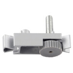 Eureka Eureka Slim Levelling Foot Anodized Matte