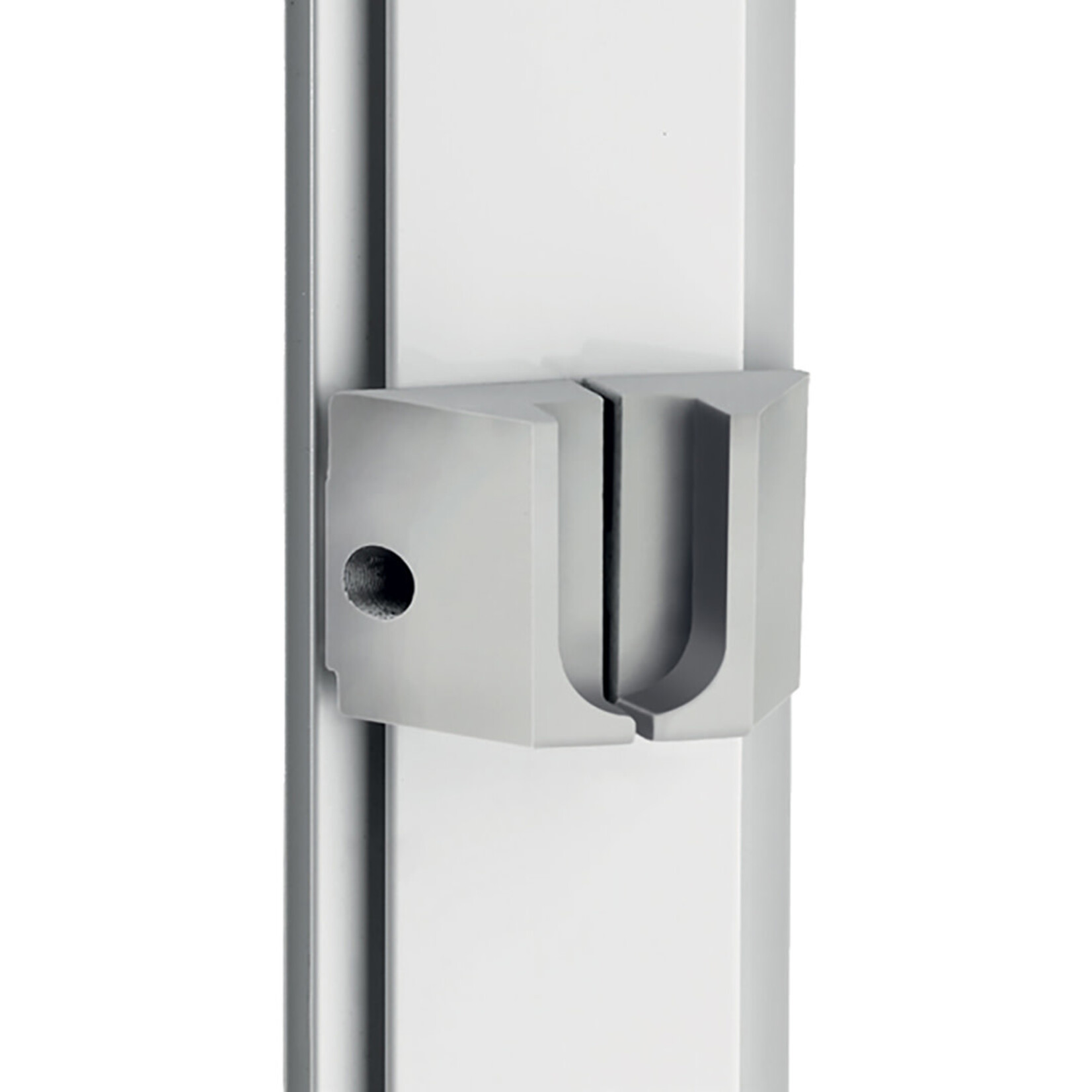 Eureka Eureka Slim Oval Closet Rod Holder