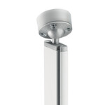 Eureka Eureka Slim Angled Ceiling Connector Anodized Matte