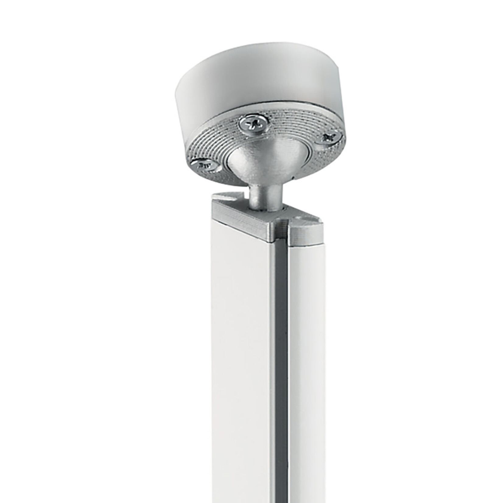 Eureka Eureka Slim Angled Ceiling Connector