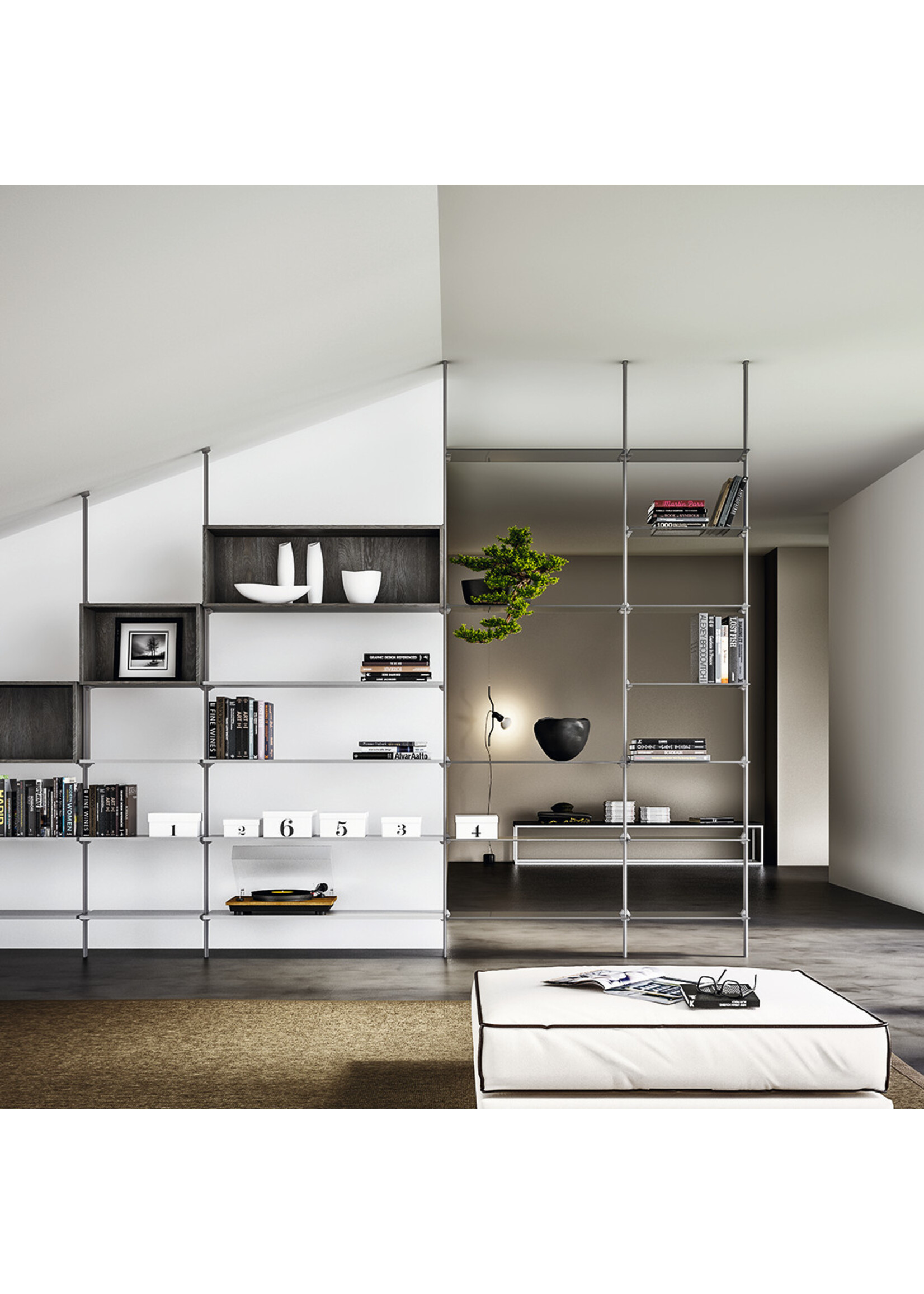 Eureka Eureka Slim Closet System