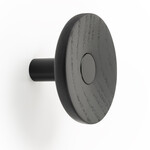 Viefe Zoot Hook Matte Black and Lacquered Black - 3 1/2 in