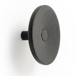 Viefe Zoot Hook Matte Black and Lacquered Black - 4 3/4 in