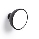 Viefe Bol Hook Matte Black and Laquered White - 1 3/4 in