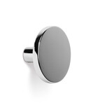 Viefe Como Hook Polished Chrome - 1 5/8 in